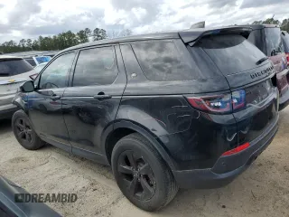 2021 Land Rover Discovery Sport S with VIN SALCJ2FX9MH903449, listed as a Copart auction lot 88979535 with 30,684 mi miles and Clean Title. Bid and sale history available at carsss.com. Image 2.