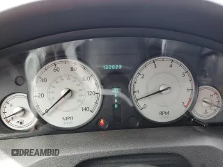 2007 Chrysler 300 Limited with VIN 2C3KK53G97H771740, listed as a Copart auction lot 79426564 with 132,823 mi miles and Salvage Title. Bid and sale history available at carsss.com. Image 9.