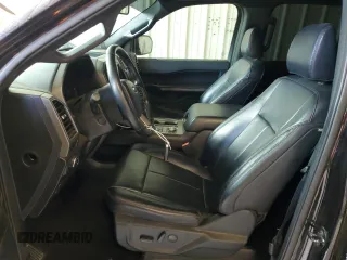 2021 Ford Expedition XLT с VIN 1FMJU1JT9MEA13826, выставлен на аукционе Copart как лот 55273325 с пробегом 119 192 миль миль и Списание • Salvage title. История ставок и продаж доступна на DreamBid. Изображение 7.