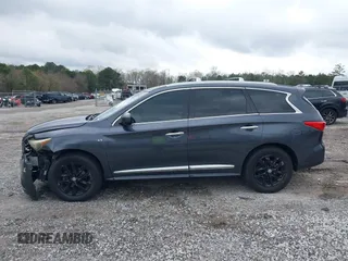 2014 Infiniti QX60 z VIN 5N1AL0MN3EC525993, wystawiony jako IAAI lot #41875586 z przebiegiem 141 867 mil mil oraz . Historia ofert i sprzedaży dostępna na DreamBid. Obrazek 14.