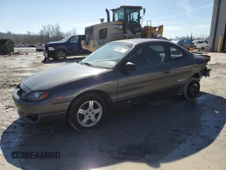 2003 Ford ZX2 ZX2 Standard with VIN 3FAFP113X3R107989, listed as a Copart auction lot 46090515 with 168,186 mi miles and Salvage Title. Bid and sale history available at DreamBid. Image 1.