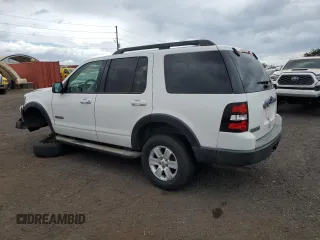 2007 Ford Explorer XLT с VIN 1FMEU63E87UB33429, выставлен на аукционе Copart как лот 49518935 с пробегом 114 250 миль миль и Списание • Salvage title. История ставок и продаж доступна на DreamBid. Изображение 2.