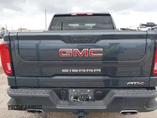2021 GMC Sierra 1500 AT4 with VIN 1GTP9EED1MZ441456, listed as a IAAI auction lot 40252175 with 23,649 mi miles. Bid and sale history available at carsss.com. Image 16.
