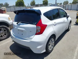2017 Nissan Note SV with VIN 3N1CE2CP3HL358374, listed as a IAAI auction lot 42479380 with 174,705 mi miles and . Bid and sale history available at DreamBid. Image 4.