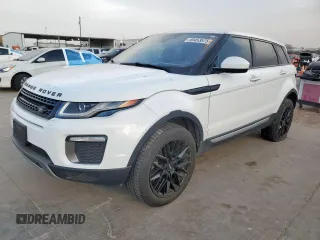 2017 Land Rover Range Rover Evoque HSE with VIN SALVR2BG9HH218445, listed as a Copart auction lot 49453575 with 83,103 mi miles and Clean Title. Bid and sale history available at carsss.com. Image 1.