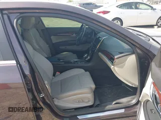 2015 Cadillac ATS Sedan Luxury RWD with VIN 1G6AB5RA6F0107167, listed as a IAAI auction lot 41935673 with 136,440 mi miles. Bid and sale history available at carsss.com. Image 5.