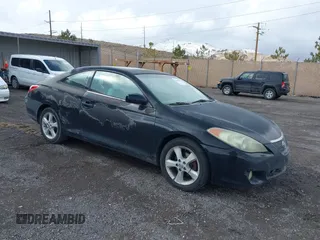 2004 Toyota Solara SE with VIN 4T1CA38P74U016137, listed as a IAAI auction lot 41599619 with 197,515 mi miles and . Bid and sale history available at DreamBid. Image 1.
