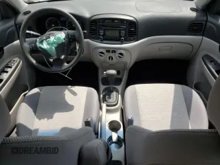2011 Hyundai Accent GLS z VIN KMHCN4AC0BU603293, wystawiony jako Copart lot #58780435 z przebiegiem 55 222 mil mil oraz Szkoda całkowita • Salvage title. Historia ofert i sprzedaży dostępna na DreamBid. Obrazek 8.