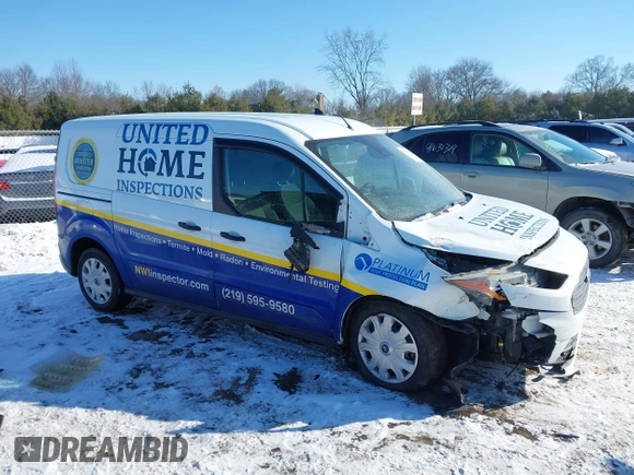 2020 Ford Transit Connect XLT с VIN NM0LS7F28L1442870, выставлен на аукционе IAAI как лот 41607320 с пробегом 83 179 миль миль и . История ставок и продаж доступна на DreamBid. Изображение 13.