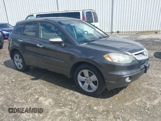 2009 Acura RDX with VIN 5J8TB18289A008522, listed as a IAAI auction lot 42240149 with 144,400 mi miles and . Bid and sale history available at DreamBid. Image 1.