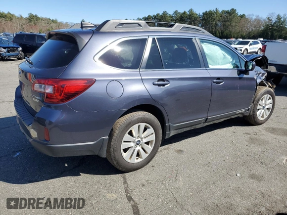 2016 Subaru Outback 2.5i Premium with VIN 4S4BSACC2G3310962, listed as a Copart auction lot 52482305 with 126,089 mi miles and Salvage Title. Bid and sale history available at carsss.com. Image 3.