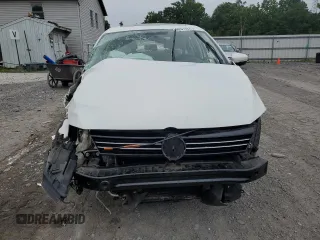 2013 Volkswagen Jetta SE with VIN 3VWDP7AJ4DM362362, listed as a Copart auction lot 62819285 with Not provided miles and Salvage title. Bid and sale history available at DreamBid. Image 5.