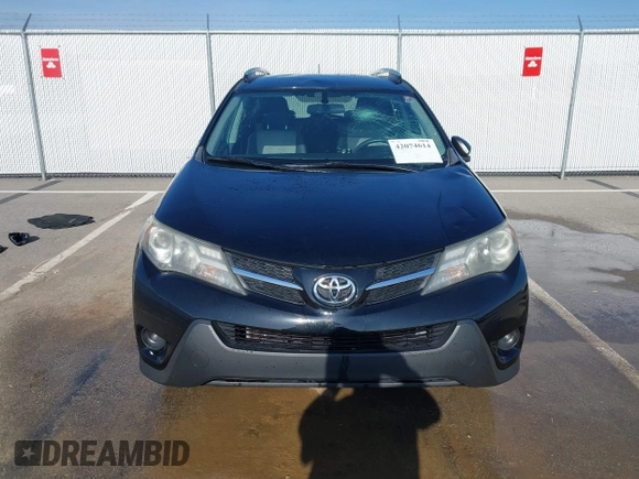2015 Toyota RAV4 LE with VIN 2T3BFREV9FW371596, listed as a IAAI auction lot 42074614 with 113,264 mi miles and . Bid and sale history available at DreamBid. Image 12.