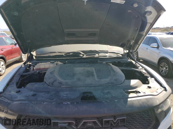 2022 Ram 1500 TRX with VIN 1C6SRFU92NN215598, listed as a Copart auction lot 44425435 with 13,344 mi miles and Clean Title. Bid and sale history available at carsss.com. Image 11.