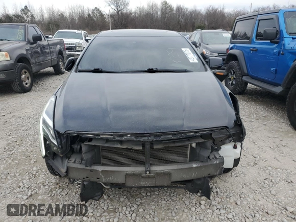 2018 Cadillac XTS Luxury with VIN 2G61N5S36J9173767, listed as a Copart auction lot 42777075 with 75,638 mi miles and Salvage title. Bid and sale history available at DreamBid. Image 5.