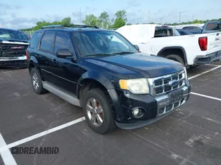2009 Ford Escape Limited with VIN 1FMCU04G29KB00803, listed as a IAAI auction lot 42261561 with 240,655 mi miles and . Bid and sale history available at DreamBid. Image 1.
