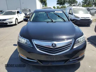 2014 Acura RLX Technology с VIN JH4KC1F54EC000130, выставлен на аукционе Copart как лот 60496615 с пробегом 216 906 миль миль и Списание • Salvage title. История ставок и продаж доступна на DreamBid. Изображение 5.