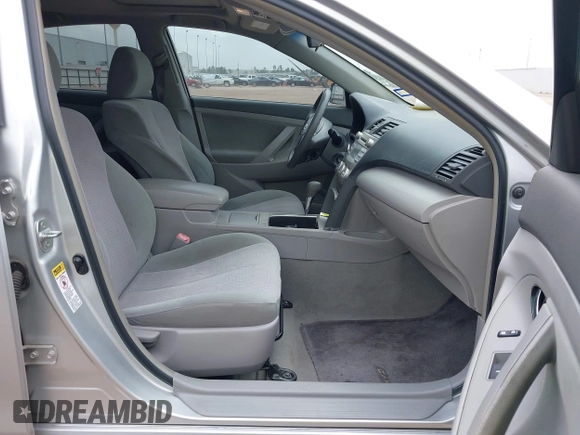 2010 Toyota Camry with VIN 4T1BF3EK5AU556913, listed as a IAAI auction lot 41936130 with 117,707 mi miles and . Bid and sale history available at DreamBid. Image 5.