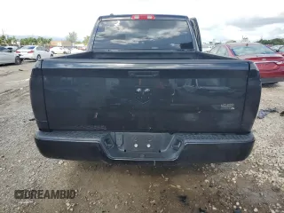 2018 Ram 1500 Express z VIN 1C6RR6KT1JS295484, wystawiony jako Copart lot #69132994 z przebiegiem 146 900 mil mil oraz Nie do naprawy • Non repairable. Historia ofert i sprzedaży dostępna na DreamBid. Obrazek 6.