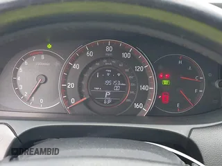 2016 Honda Accord Sport с VIN 1HGCR2F52GA070879, выставлен на аукционе IAAI как лот 41538233 с пробегом 195 153 миль миль и . История ставок и продаж доступна на DreamBid. Изображение 7.