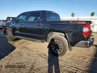 2015 Toyota Tundra 4WD Truck SR5 with VIN 5TFDY5F1XFX416466, listed as a Copart auction lot 84619634 with 174,320 mi miles and Salvage Title. Bid and sale history available at carsss.com. Image 2.