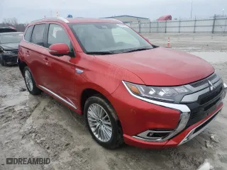 2019 Mitsubishi Outlander PHEV SEL with VIN JA4J24A57KZ050970, listed as a Copart auction lot 82530953 with 47,053 mi miles. Bid and sale history available at carsss.com. Image 4.