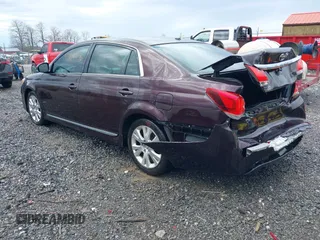 2012 Toyota Avalon with VIN 4T1BK3DB7CU451855, listed as a IAAI auction lot 41964456 with 153,921 mi miles and . Bid and sale history available at DreamBid. Image 3.