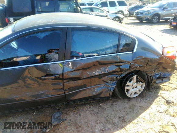 2009 Nissan Altima S with VIN 1N4AL21E69N469567, listed as a IAAI auction lot 41966345 with 219,914 mi miles and . Bid and sale history available at DreamBid. Image 6.