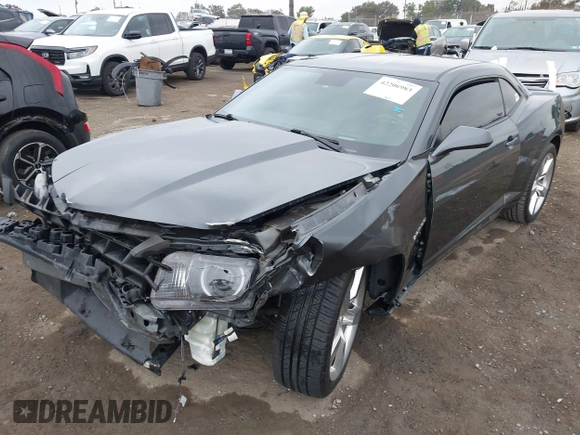2011 Chevrolet Camaro 2LT with VIN 2G1FC1ED2B9131659, listed as a IAAI auction lot 42206983 with 84,658 mi miles and . Bid and sale history available at DreamBid. Image 18.