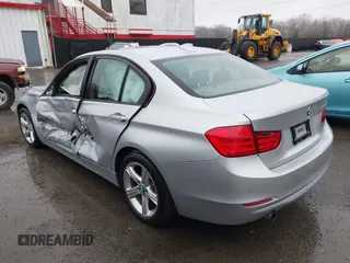 2014 BMW 3 Series 328d with VIN WBA3D3C58EK154345, listed as a IAAI auction lot 41492259 with 127,232 mi miles and . Bid and sale history available at carsss.com. Image 3.