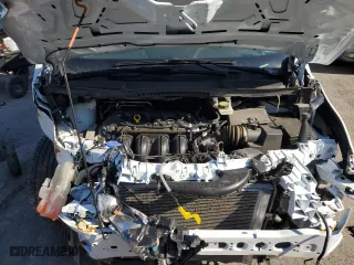 2018 Ford Transit Connect Wagon XL with VIN NM0GS9E72J1365534, listed as a Copart auction lot 41708605 with 58,807 mi miles and Salvage Title. Bid and sale history available at carsss.com. Image 12.