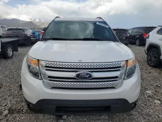 2013 Ford Explorer XLT with VIN 1FM5K8D86DGA79214, listed as a Copart auction lot 50641665 with 162,836 mi miles and Salvage Title. Bid and sale history available at carsss.com. Image 5.
