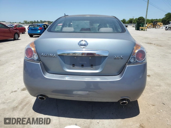 2010 Nissan Altima 2.5 S with VIN 1N4AL2AP8AN440478, listed as a Copart auction lot 58095094 with 133,275 mi miles and Salvage Title. Bid and sale history available at carsss.com. Image 6.