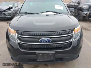2015 Ford Explorer Limited with VIN 1FM5K8F80FGA10860, listed as a IAAI auction lot 41576384 with 173,533 mi miles. Bid and sale history available at carsss.com. Image 12.