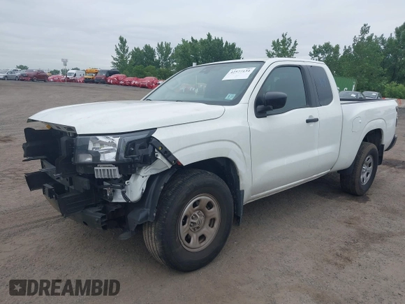2022 Nissan Frontier S z VIN 1N6ED1CL3NN653158, wystawiony jako IAAI lot #42577134 z przebiegiem 29 543 mil mil oraz . Historia ofert i sprzedaży dostępna na DreamBid. Obrazek 17.
