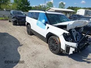 2024 Hyundai Santa Fe Calligraphy with VIN 5NMP5DGL8RH048723, listed as a IAAI auction lot 42063740 with Not provided miles and . Bid and sale history available at DreamBid. Image 1.