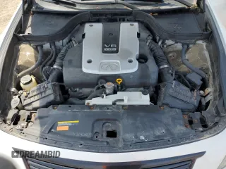 2012 Infiniti G37 x with VIN JN1CV6AR8CM679563, listed as a Copart auction lot 53753805 with 216,991 mi miles and Clean Title. Bid and sale history available at DreamBid. Image 11.