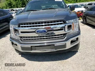 2019 Ford F-150 XL z VIN 1FTEW1CB8KFB43432, wystawiony jako Copart lot #52508165 z przebiegiem 67 302 mil mil oraz Nie do naprawy • Non repairable. Historia ofert i sprzedaży dostępna na DreamBid. Obrazek 11.