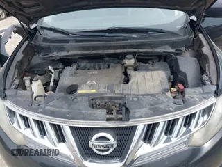 2010 Nissan Murano SL with VIN JN8AZ1MW8AW118668, listed as a IAAI auction lot 41999530 with 215,948 mi miles and . Bid and sale history available at DreamBid. Image 10.