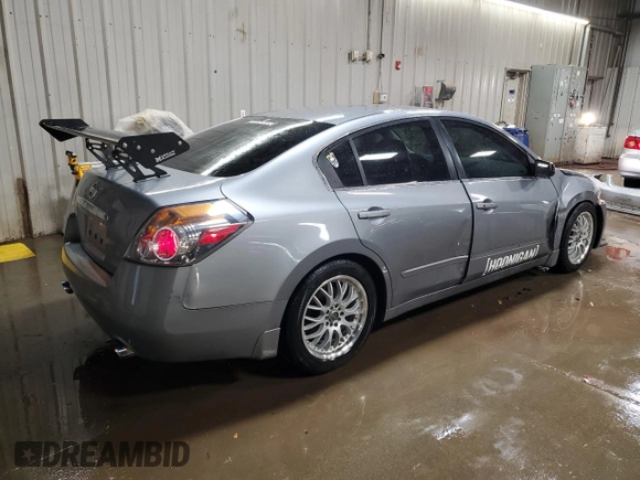 2009 Nissan Altima S with VIN 1N4AL21E29N482445, listed as a Copart auction lot 51108925 with 88,533 mi miles and Salvage Title. Bid and sale history available at DreamBid. Image 3.