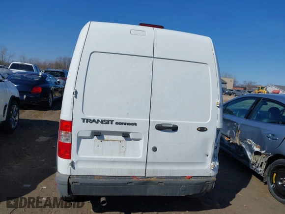 2010 Ford Transit Connect XL с VIN NM0LS7AN5AT029940, выставлен на аукционе IAAI как лот 41786886 с пробегом 32 656 миль миль и . История ставок и продаж доступна на DreamBid. Изображение 16.