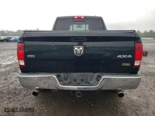 2009 Dodge Ram 1500 SLT with VIN 1D3HV18PX9S743883, listed as a Copart auction lot 72863424 with 203,634 mi miles and Clean Title. Bid and sale history available at carsss.com. Image 6.