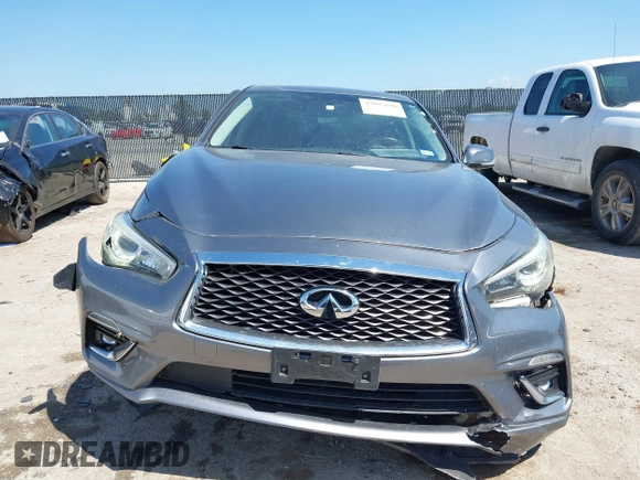 2019 Infiniti Q50 Luxe с VIN JN1EV7AP0KM514389, выставлен на аукционе IAAI как лот 42082646 с пробегом 77 339 миль миль и . История ставок и продаж доступна на DreamBid. Изображение 12.