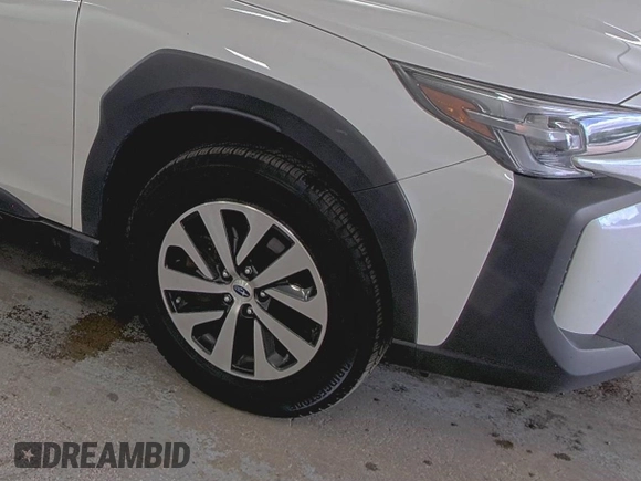 2023 Subaru Outback Premium with VIN 4S4BTADC5P3212827, listed as a IAAI auction lot 42667372 with 74,864 mi miles and . Bid and sale history available at DreamBid. Image 28.