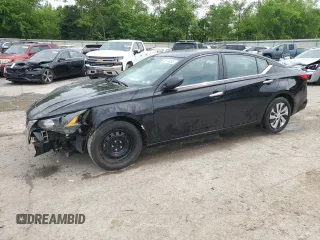 2022 Nissan Altima S z VIN 1N4BL4BV8NN317573, wystawiony jako Copart lot #59130245 z przebiegiem 30 860 mil mil oraz Szkoda całkowita • Salvage title. Historia ofert i sprzedaży dostępna na DreamBid. Obrazek 1.