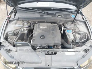 2013 Audi A5 Premium Plus z VIN WAULFAFR8DA070141, wystawiony jako IAAI lot #41729584 z przebiegiem 176 662 mil mil oraz . Historia ofert i sprzedaży dostępna na DreamBid. Obrazek 10.