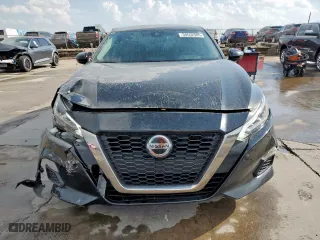 2022 Nissan Altima 2.5 SR with VIN 1N4BL4CV2NN370638, listed as a Copart auction lot 50552005 with 48,216 mi miles and Salvage Title. Bid and sale history available at carsss.com. Image 5.
