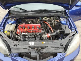 2007 Mazda 3 S Sport with VIN JM1BK144371600313, listed as a Copart auction lot 72448064 with 166,494 mi miles and Salvage Title. Bid and sale history available at DreamBid. Image 11.