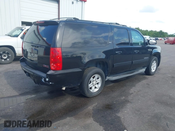 2012 GMC Yukon XL SLT z VIN 1GKS2KE71CR161613, wystawiony jako IAAI lot #42201295 z przebiegiem 236 272 mil mil oraz . Historia ofert i sprzedaży dostępna na DreamBid. Obrazek 4.