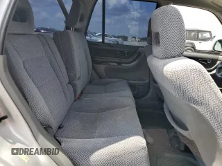 1997 Honda CR-V z VIN JHLRD1840VC014255, wystawiony jako Copart lot #57801685 z przebiegiem 309 513 mil mil oraz Nie do naprawy • Non repairable. Historia ofert i sprzedaży dostępna na DreamBid. Obrazek 10.